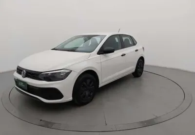 Volkswagen polo 2024 1.0 mpi track manual