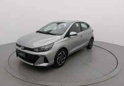Hyundai hb20 2024 1.0 tgdi flex comfort plus automático