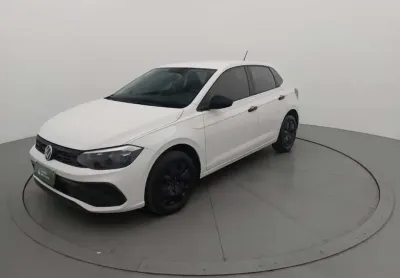 Volkswagen polo 2024 1.0 mpi track manual