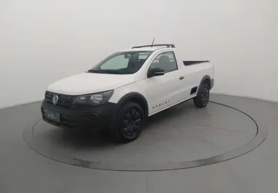 Volkswagen saveiro 2025 1.6 msi robust cs 16v flex 2p manual