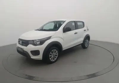 Fiat mobi 2024 1.0 evo flex like. manual