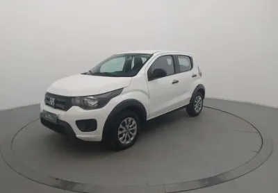 Fiat mobi 2024 1.0 evo flex like. manual