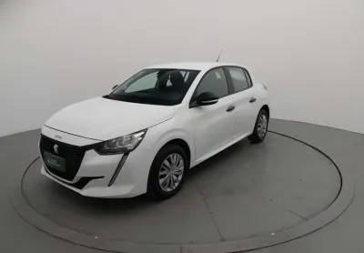 Peugeot 208 2024 1.0 6v flex like manual