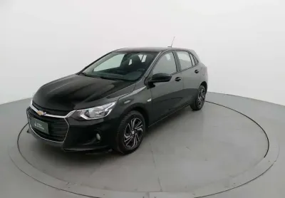Chevrolet onix 2025 1.0 turbo flex lt manual