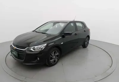 Chevrolet onix 2024 1.0 flex lt manual
