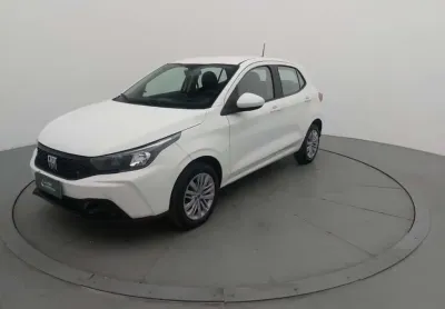 Fiat argo 2024 1.0 firefly flex drive manual