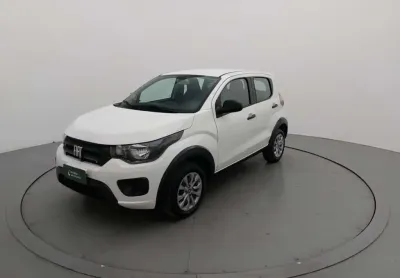 Fiat mobi 2024 1.0 evo flex like. manual