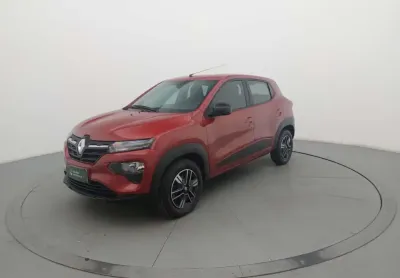 Renault kwid 2023 1.0 12v sce flex intense manual