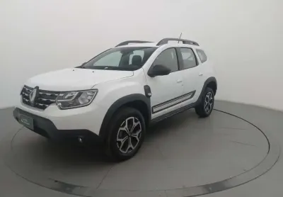 Renault duster 2024 1.6 16v sce flex iconic x-tronic