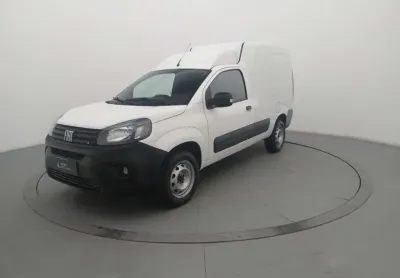 Fiat fiorino 2025 1.4 mpi furgão endurance 8v flex 2p manual