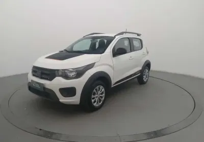 Fiat mobi 2024 1.0 evo flex trekking manual