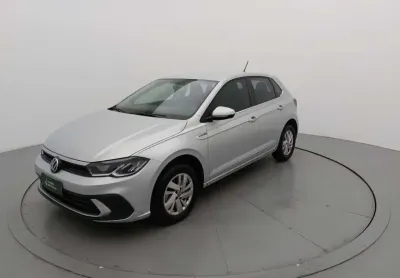 Volkswagen polo 2025 1.0 170 tsi comfortline automático