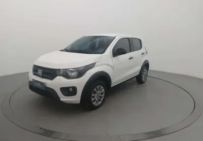 Fiat mobi 2025 1.0 evo flex like. manual