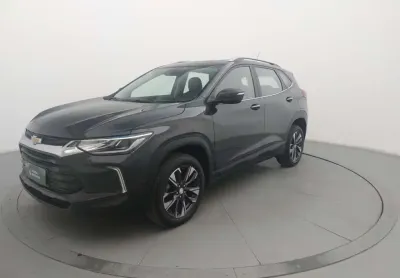 Chevrolet tracker 2024 1.2 turbo flex premier automático