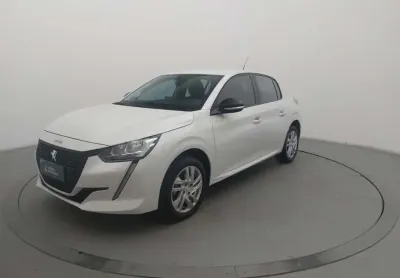 Peugeot 208 2024 1.6 16v flex active at6