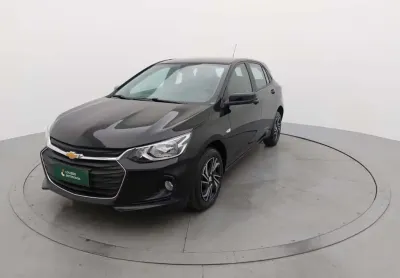 Chevrolet onix 2025 1.0 turbo flex lt manual