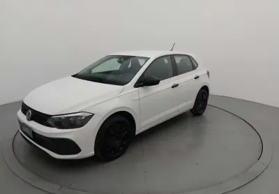 Volkswagen polo 2025 1.0 mpi track manual