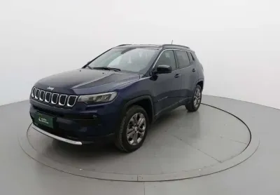Jeep compass 2023 1.3 t270 turbo flex longitude at6