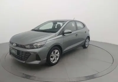 Hyundai hb20 2025 1.0 12v flex comfort plus manual