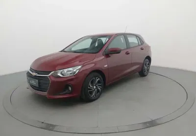 Chevrolet onix 2025 1.0 turbo flex lt manual