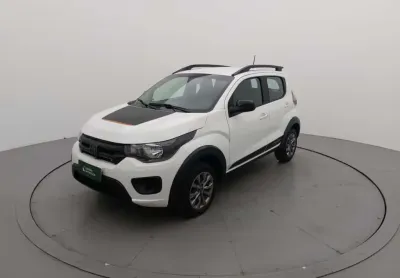 Fiat mobi 2024 1.0 evo flex trekking manual