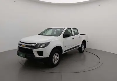 Chevrolet s10 2024 2.8 16v turbo diesel ls cd 4x4 manual