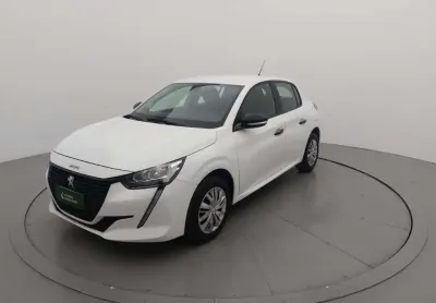 Peugeot 208 2024 1.0 6v flex like manual