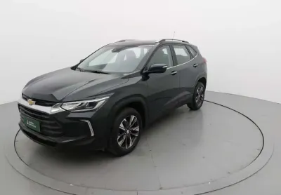 Chevrolet tracker 2024 1.2 turbo flex premier automático