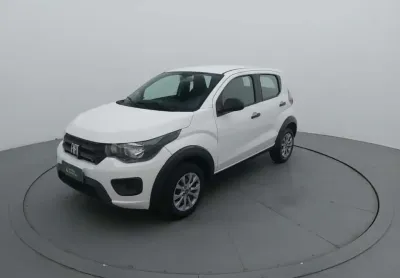 Fiat mobi 2024 1.0 evo flex like. manual