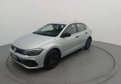 Volkswagen polo 2024 1.0 mpi track manual