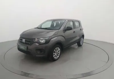 Fiat mobi 2024 1.0 evo flex like. manual
