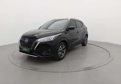 Nissan kicks 2024 1.6 16v flexstart sense xtronic