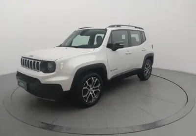 Jeep renegade 2024 1.3 t270 turbo flex longitude at6