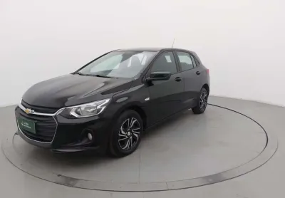 Chevrolet onix 2025 1.0 turbo flex lt manual