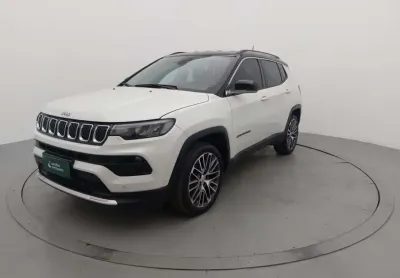 Jeep compass 2022 1.3 t270 turbo flex limited at6