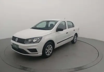 Volkswagen voyage 2023 1.0 12v mpi totalflex 4p manual