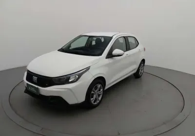 Fiat argo 2025 1.0 firefly flex drive manual