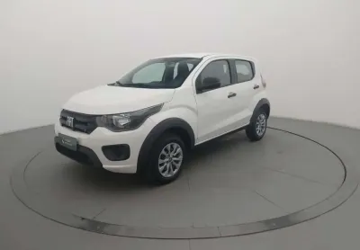 Fiat mobi 2022 1.0 evo flex like. manual