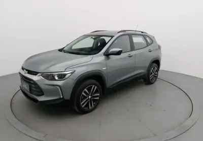 Chevrolet tracker 2025 1.0 turbo flex automático