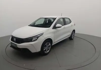 Fiat argo 2024 1.0 firefly flex drive manual