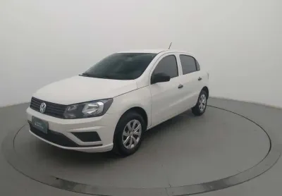 Volkswagen gol 2023 1.0 12v mpi totalflex 4p manual