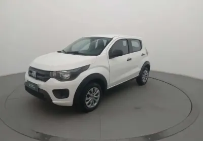 Fiat mobi 2023 1.0 evo flex like. manual