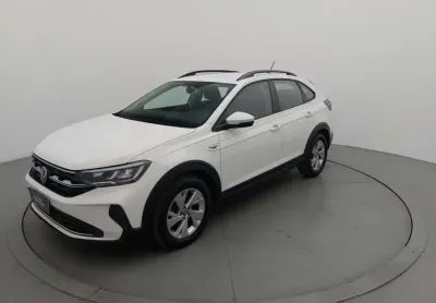 Volkswagen nivus 2024 1.0 200 tsi total flex comfortline automático