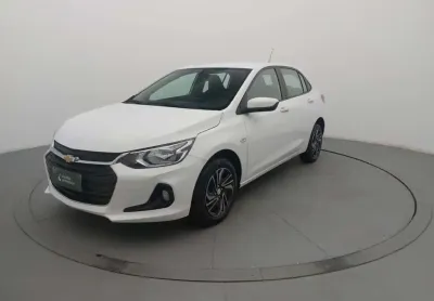 Chevrolet onix 2025 1.0 turbo flex lt manual