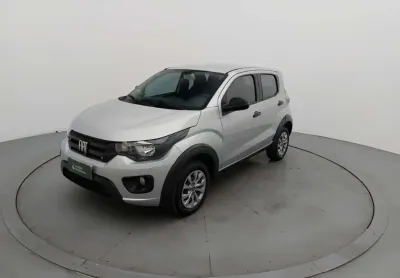 Fiat mobi 2025 1.0 evo flex like. manual