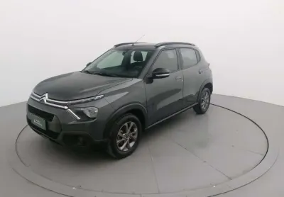 Citroen c3 2024 1.0 firefly flex feel manual