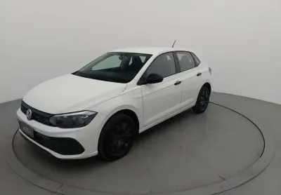 Volkswagen polo 2024 1.0 mpi manual