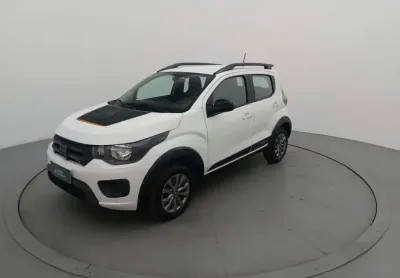 Fiat mobi 2024 1.0 evo flex trekking manual