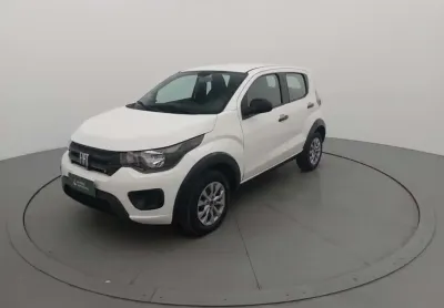 Fiat mobi 2024 1.0 evo flex like. manual