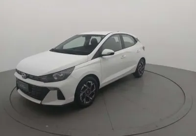 Hyundai hb20 2024 1.0 tgdi flex comfort plus automático